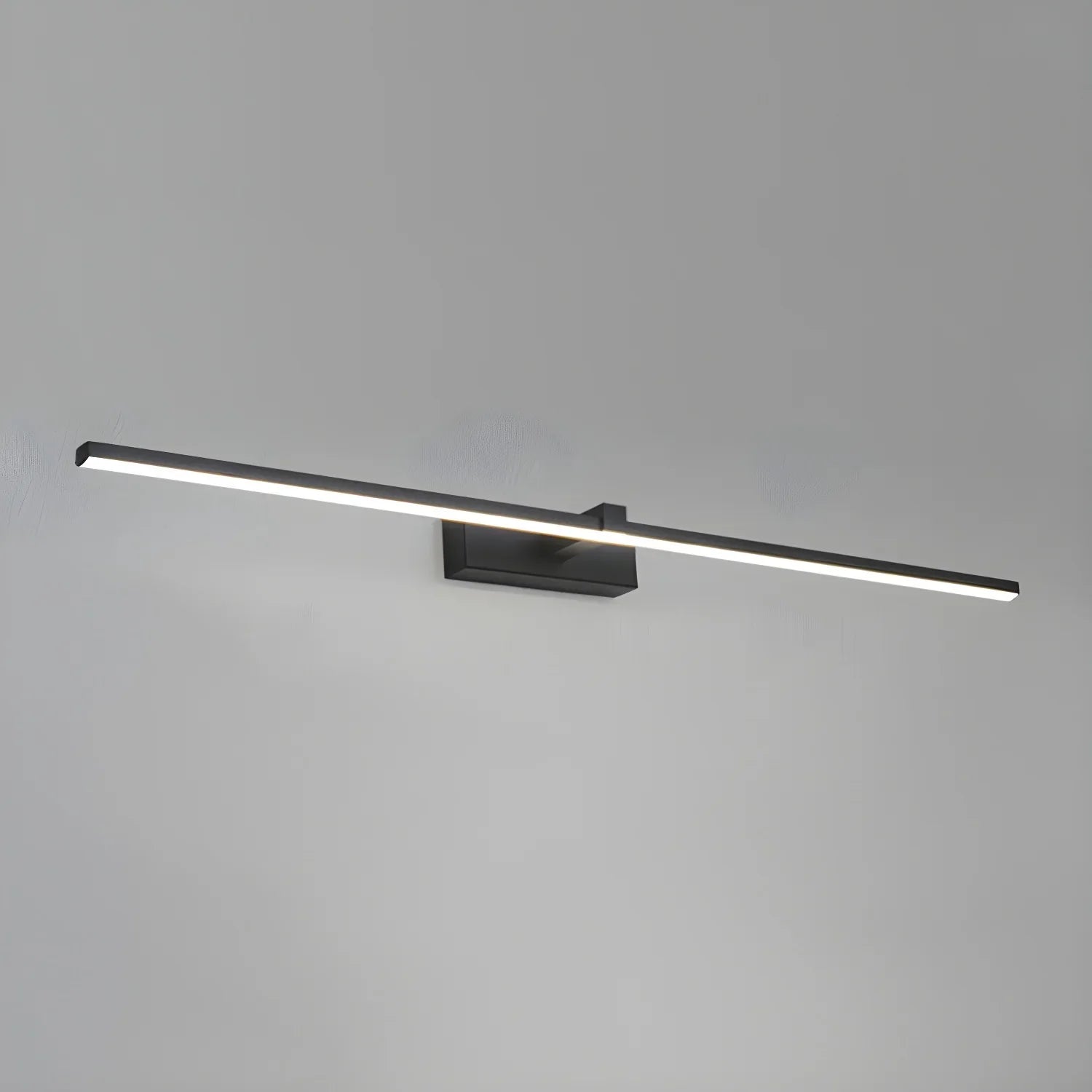 Hexa Applique Murale Linéaire pour Miroir Salle de Bain, Chambre Moderne - Neutralighting