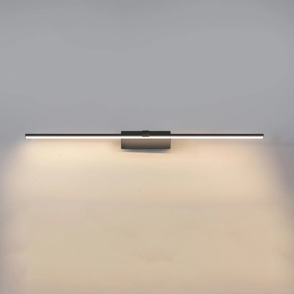 Hexa Applique Murale Linéaire pour Miroir Salle de Bain, Chambre Moderne - Neutralighting