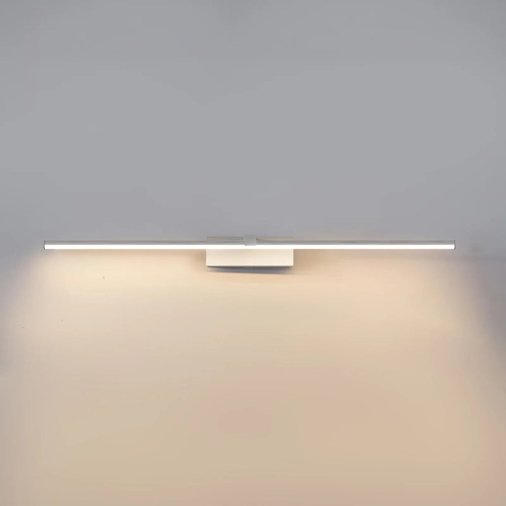 Hexa Applique Murale Linéaire pour Miroir Salle de Bain, Chambre Moderne - Neutralighting