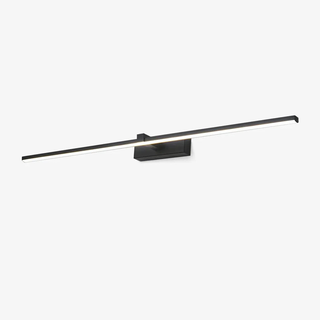 Hexa Applique Murale Linéaire pour Miroir Salle de Bain, Chambre Moderne - Neutralighting