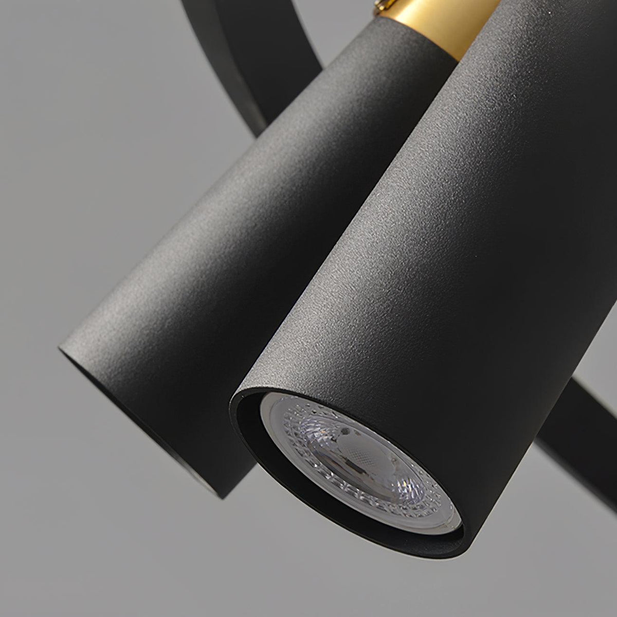 Nova Chandelier Acrylique Industriel - Neutralighting