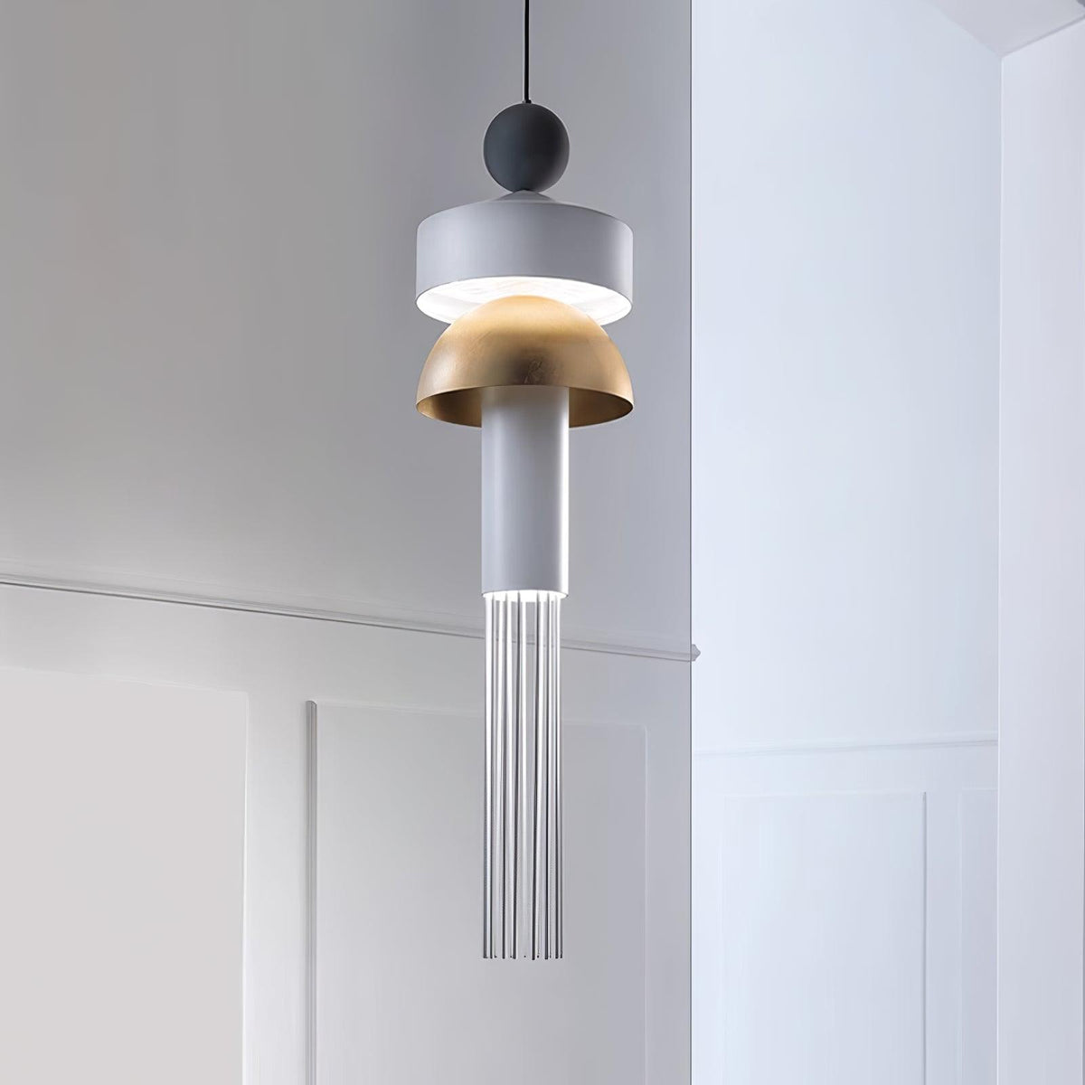 Avelire Suspension industrielle artistique - Neutralighting