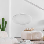 Lustra Suspension Lampe Maille Noire - Neutralighting