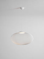 Lustra Suspension Lampe Maille Noire - Neutralighting