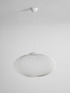Lustra Suspension Lampe Maille Noire - Neutralighting