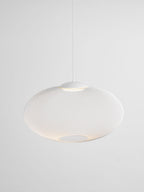 Lustra Suspension Lampe Maille Noire - Neutralighting