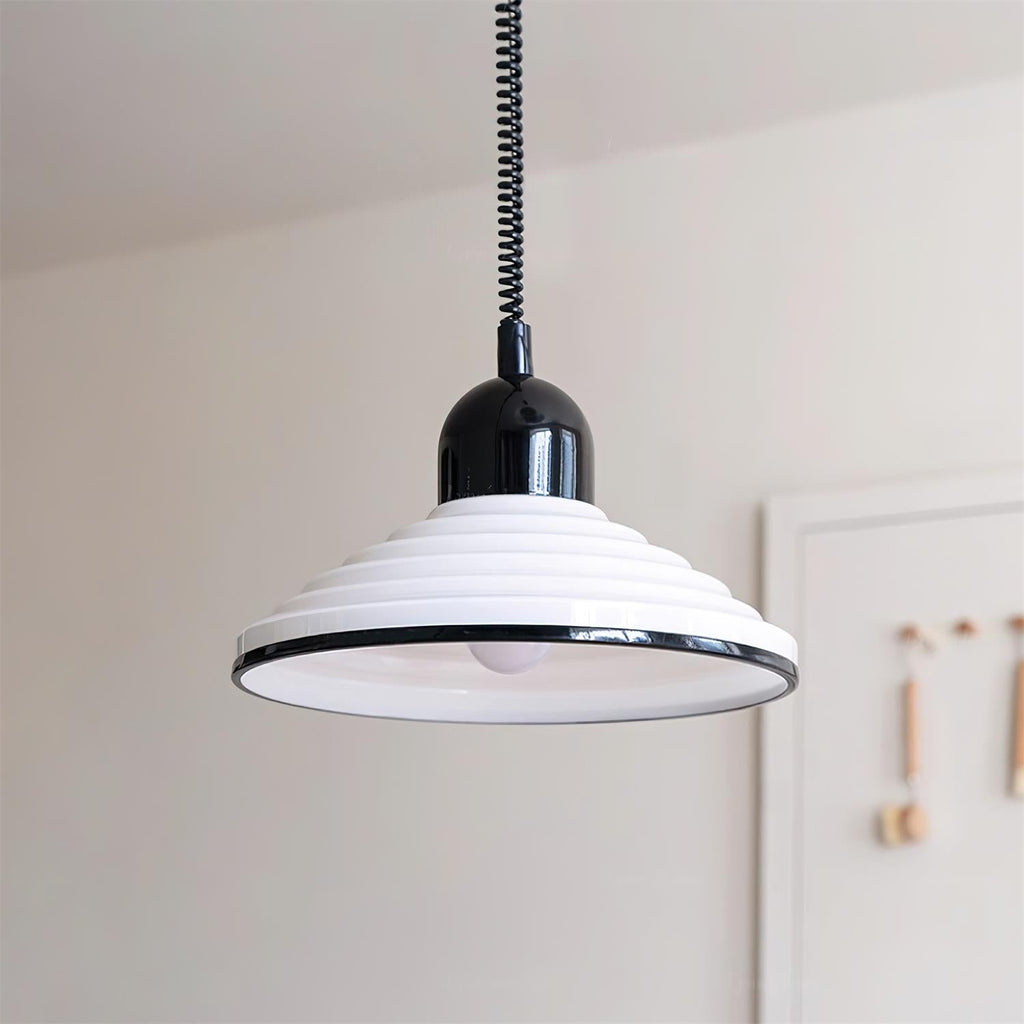 Owa Suspension Cercle Concentrique - Neutralighting