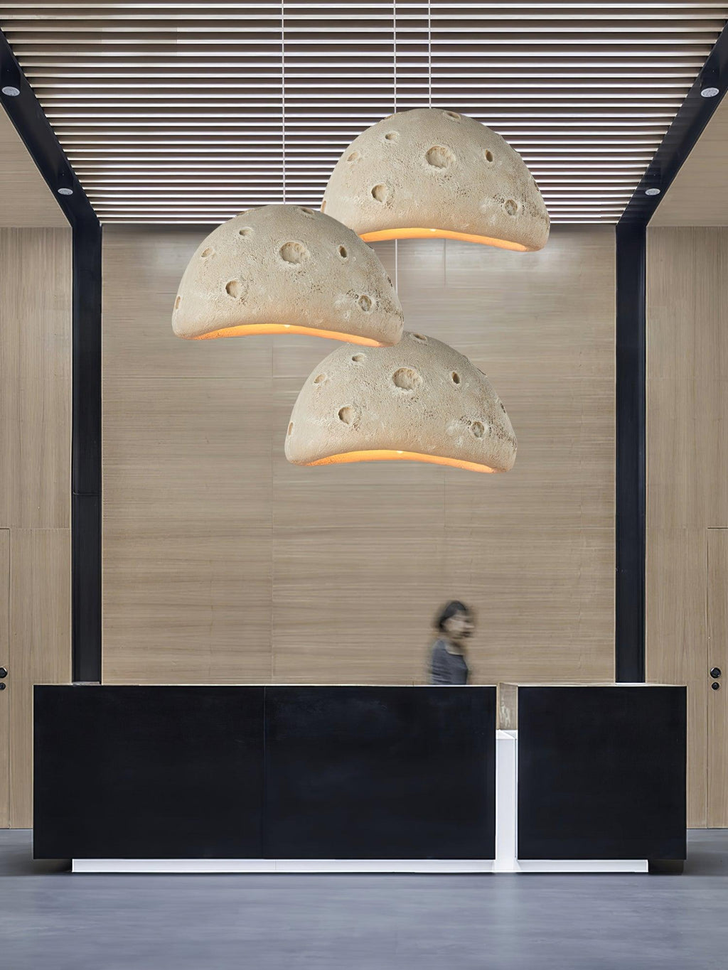 Byer Suspension Métal Trou - Neutralighting
