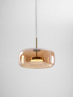 Obsidian Lampe Pendante en Verre Moderne - Neutralighting