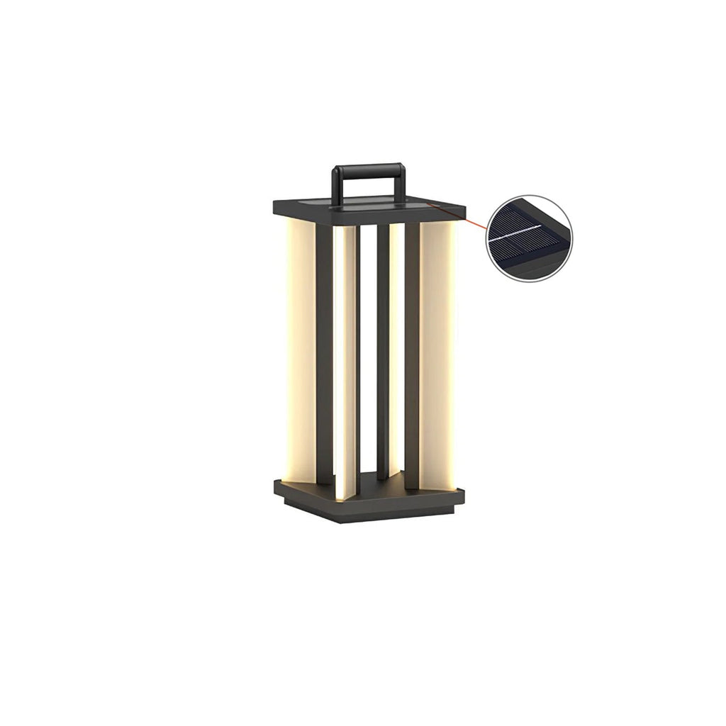 Agnes Luminaire d'extérieur industriel vintage unique - Neutralighting