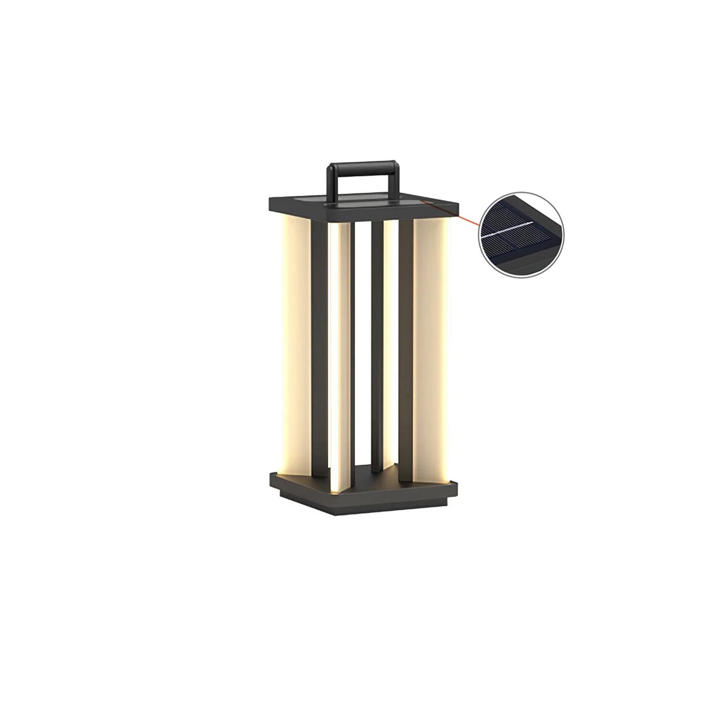 Agnes Luminaire d'extérieur industriel vintage unique - Neutralighting