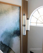 Solact Lampe Pendante Industrielle en Acrylique - Neutralighting