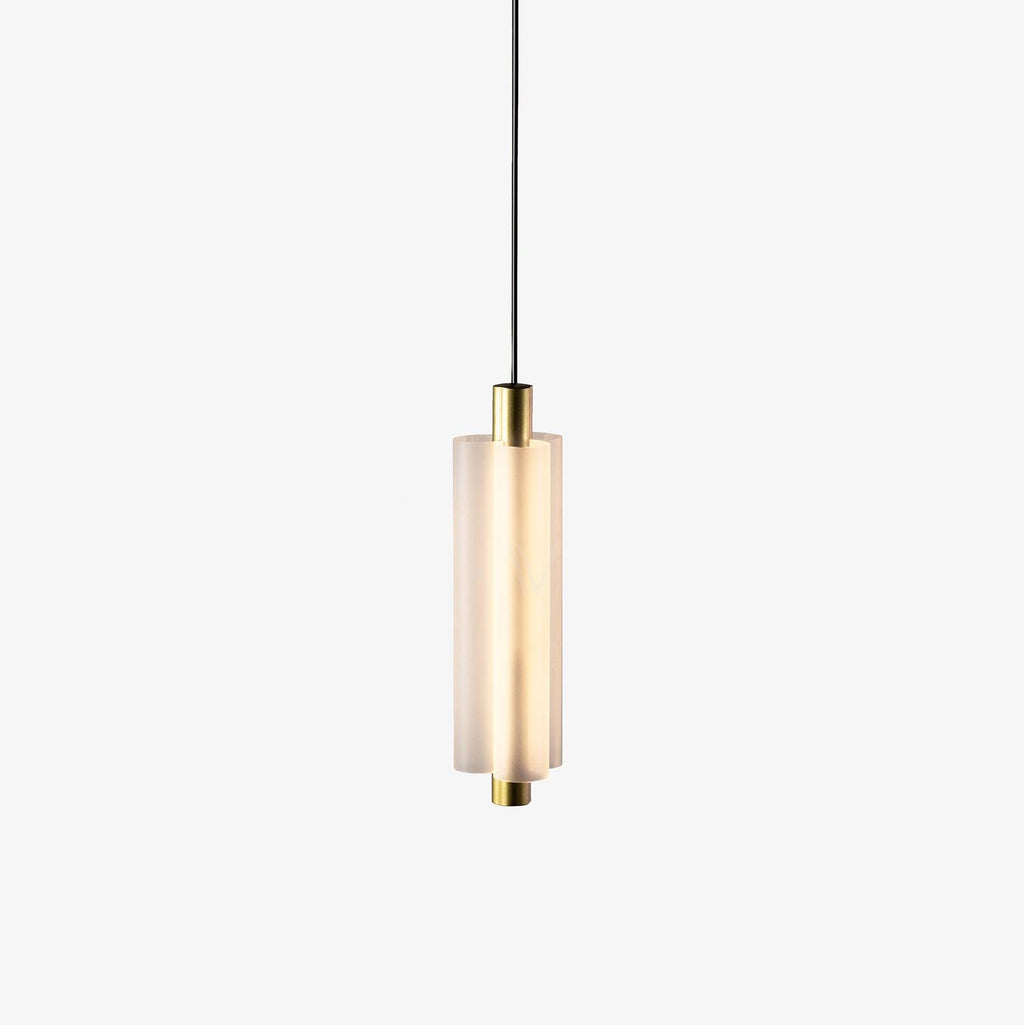 Solact Lampe Pendante Industrielle en Acrylique - Neutralighting