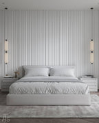 Solact Lampe Pendante Industrielle en Acrylique - Neutralighting
