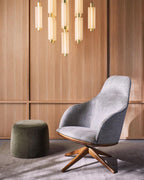 Solact Lampe Pendante Industrielle en Acrylique - Neutralighting
