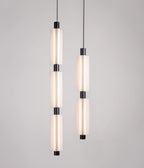 Solact Lampe Pendante Industrielle en Acrylique - Neutralighting