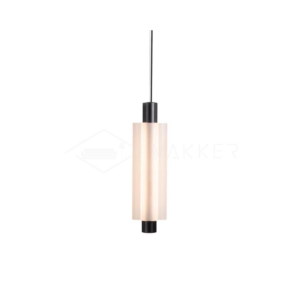 Solact Lampe Pendante Industrielle en Acrylique - Neutralighting