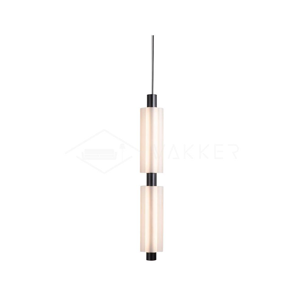 Solact Lampe Pendante Industrielle en Acrylique - Neutralighting