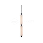 Solact Lampe Pendante Industrielle en Acrylique - Neutralighting