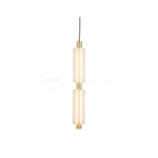 Solact Lampe Pendante Industrielle en Acrylique - Neutralighting