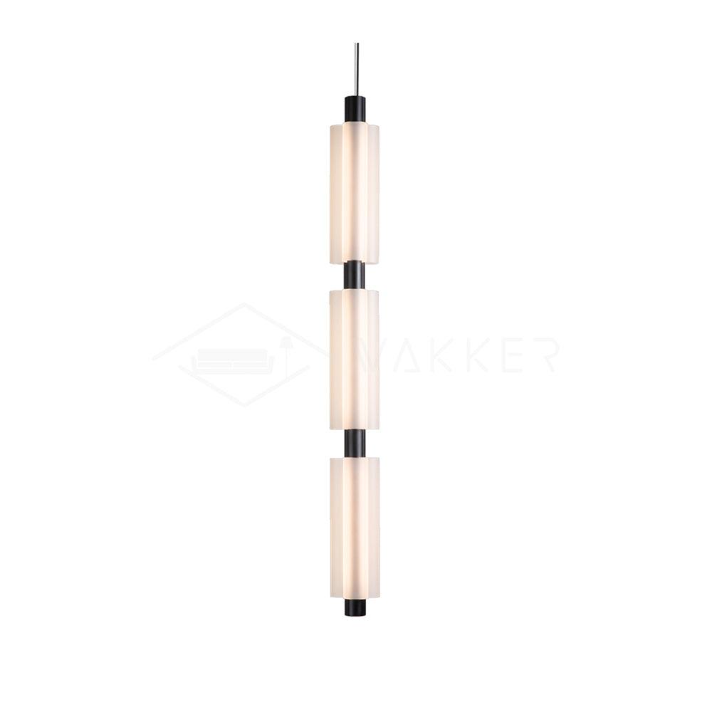 Solact Lampe Pendante Industrielle en Acrylique - Neutralighting