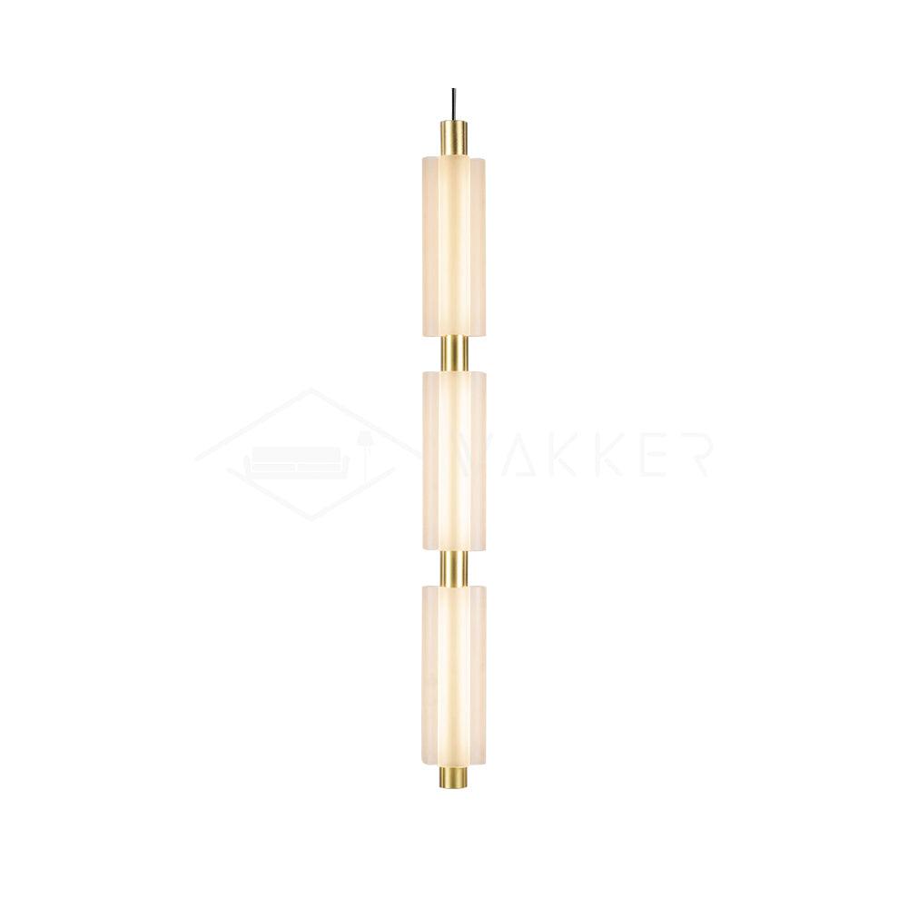 Solact Lampe Pendante Industrielle en Acrylique - Neutralighting