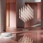 Solact Lampe Pendante Industrielle en Acrylique - Neutralighting