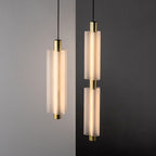 Solact Lampe Pendante Industrielle en Acrylique - Neutralighting