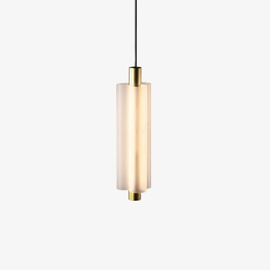 Solact Lampe Pendante Industrielle en Acrylique - Neutralighting