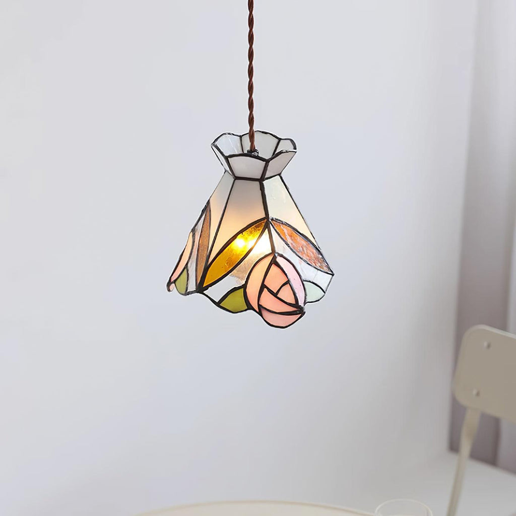 Tiffany Suspension Rose - Neutralighting