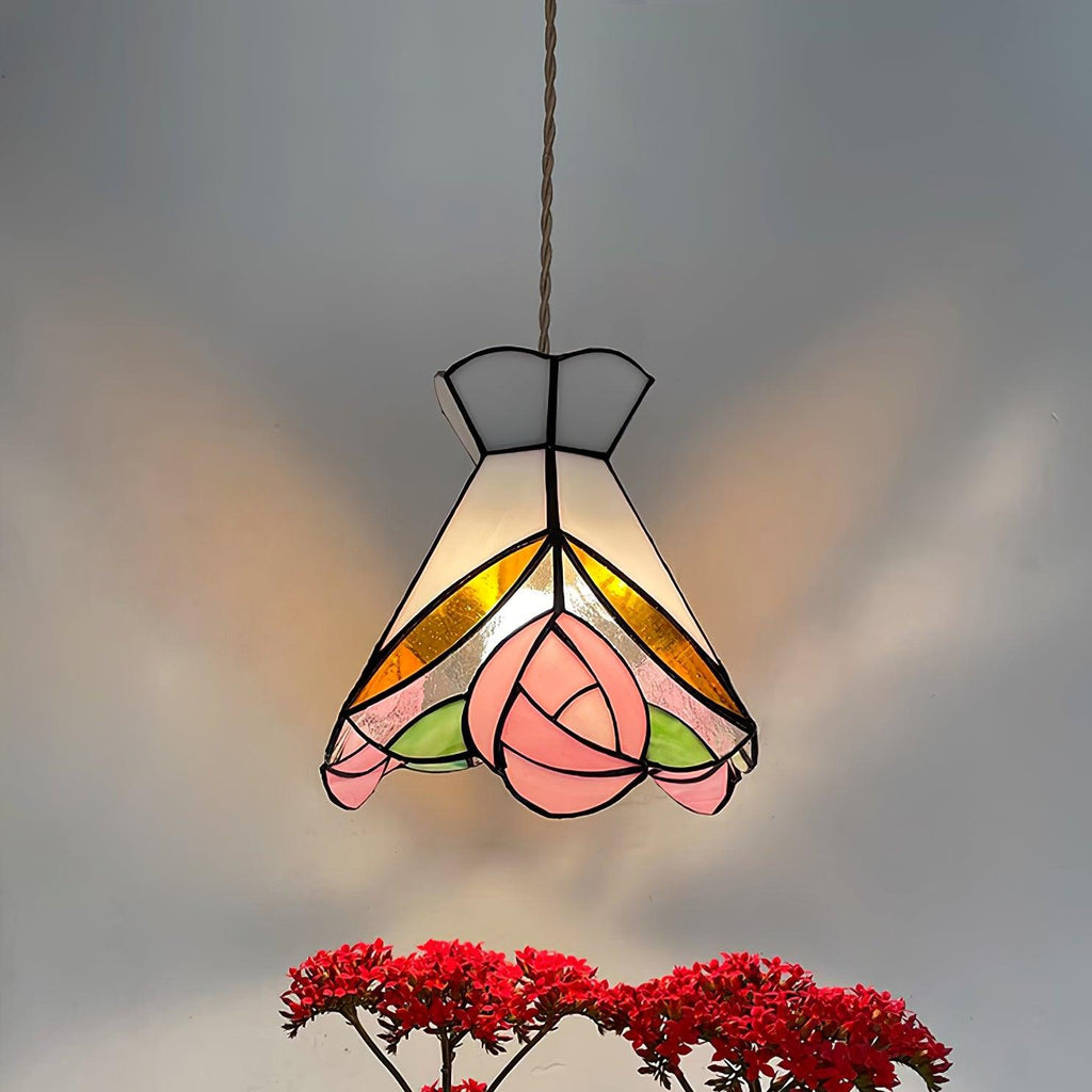 Tiffany Suspension Rose - Neutralighting