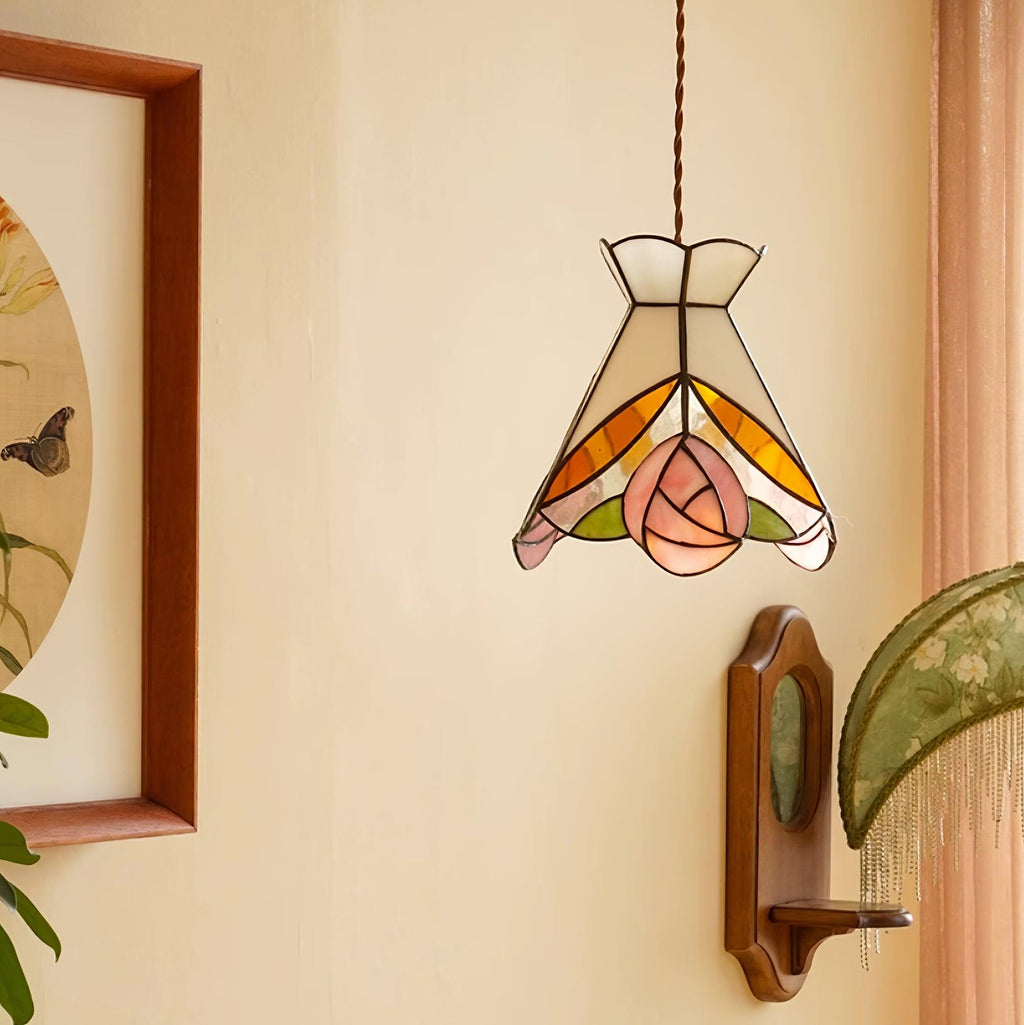 Tiffany Suspension Rose - Neutralighting