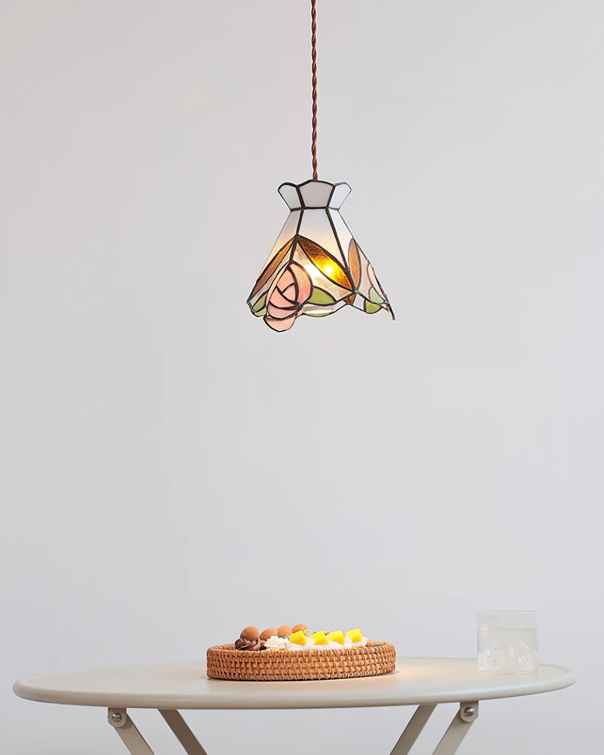 Tiffany Suspension Rose - Neutralighting