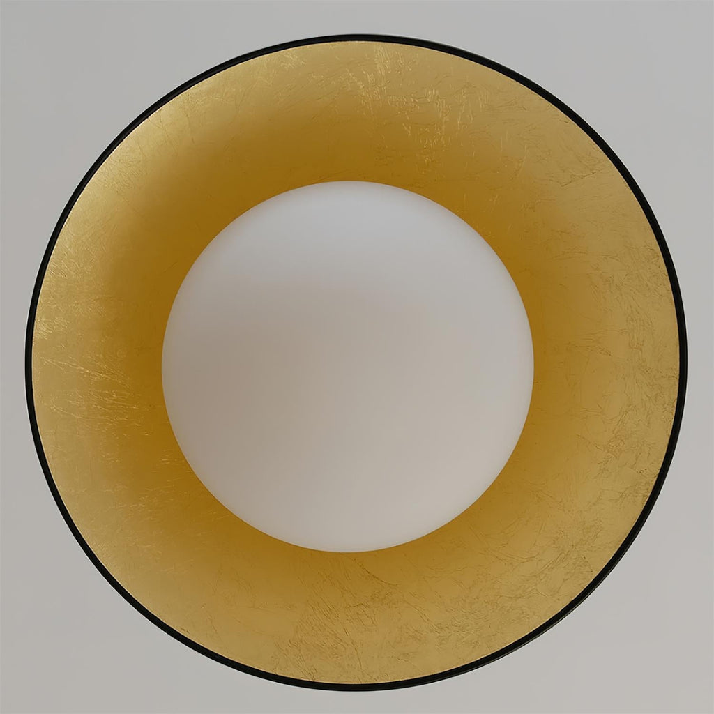 Canopy Plafonnier Moderne Minimaliste en Verre - Neutralighting