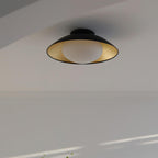 Canopy Plafonnier Moderne Minimaliste en Verre - Neutralighting