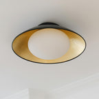 Canopy Plafonnier Moderne Minimaliste en Verre - Neutralighting