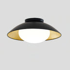 Canopy Plafonnier Moderne Minimaliste en Verre - Neutralighting