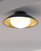 Canopy Plafonnier Moderne Minimaliste en Verre - Neutralighting