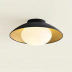 Canopy Plafonnier Moderne Minimaliste en Verre - Neutralighting