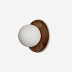 Mia Applique Murale Boule Minimaliste - Neutralighting