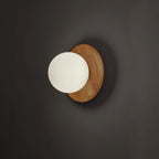 Mia Applique Murale Boule Minimaliste - Neutralighting