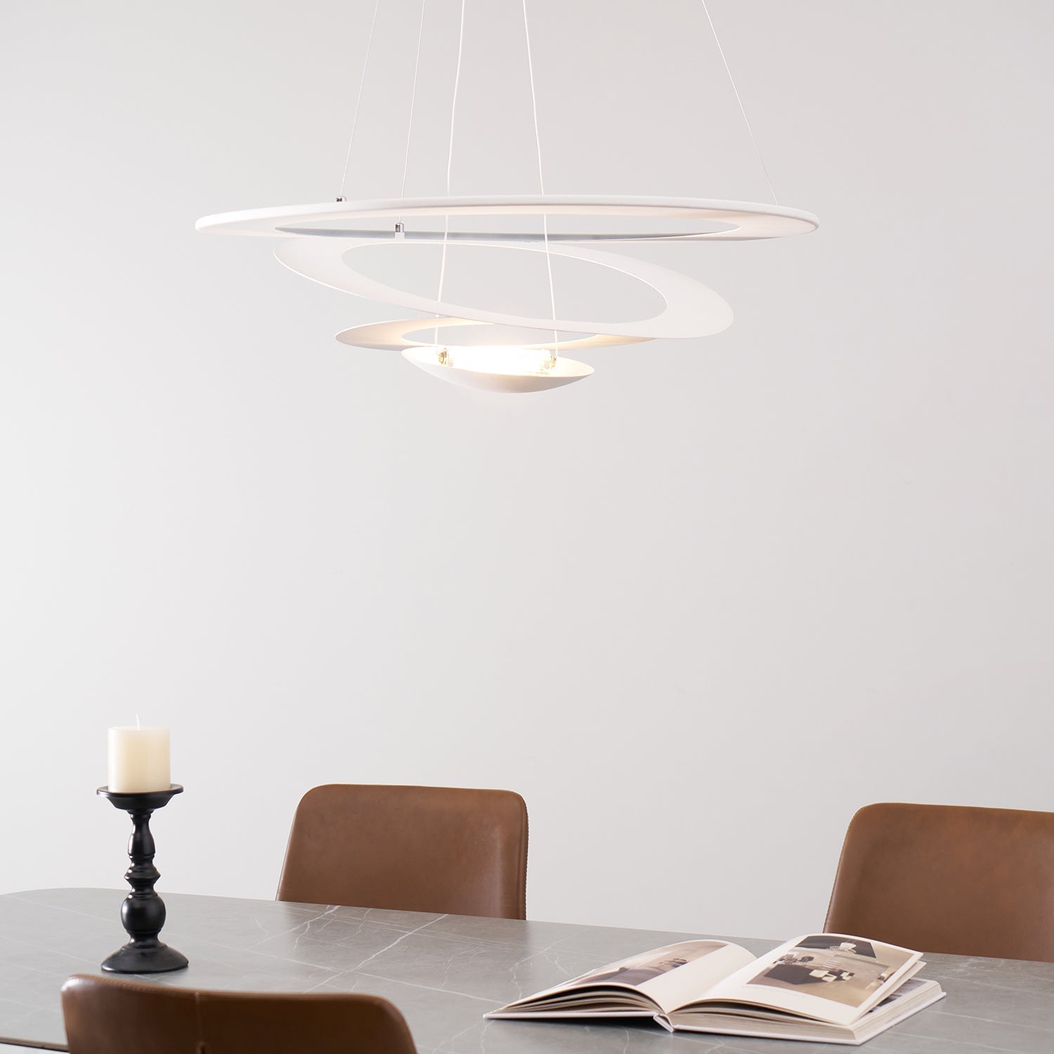 Kaia Suspension Moderne - Neutralighting
