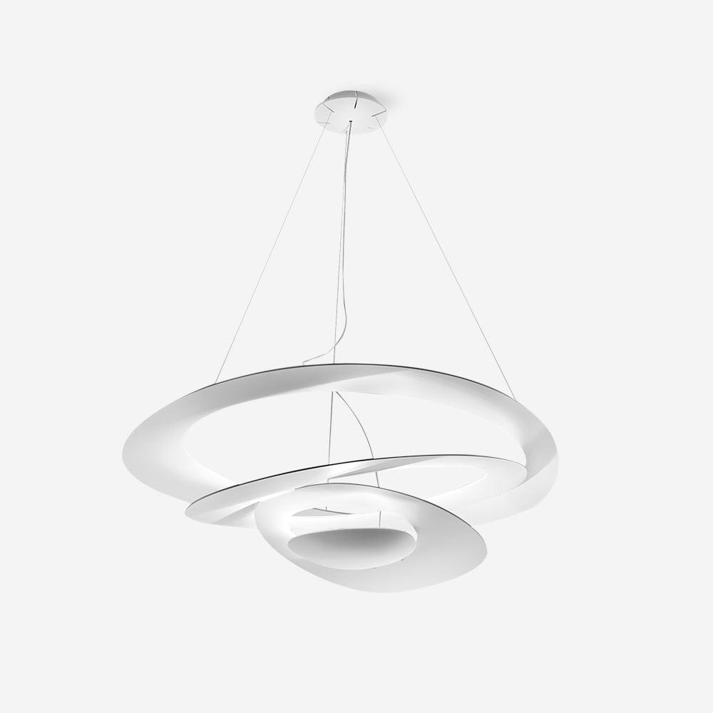 Micro Lustre LED Anneaux Tourbillonnants - Neutralighting