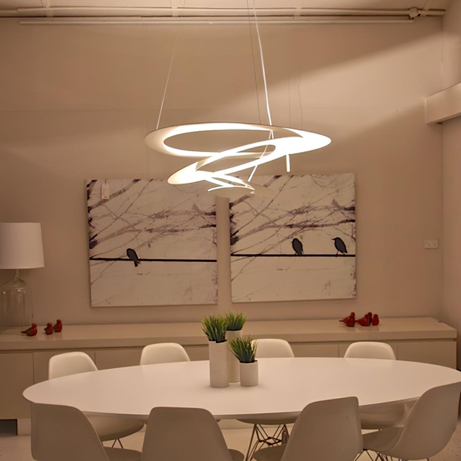 Micro Lustre Écoénergétique Élégance Moderne LED - Neutralighting