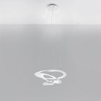 Micro Lustre LED Anneaux Tourbillonnants - Neutralighting