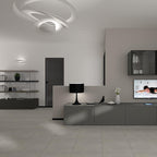 Micro Lustre LED Anneaux Tourbillonnants - Neutralighting