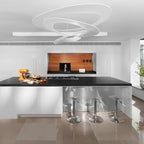 Micro Lustre LED Anneaux Tourbillonnants - Neutralighting