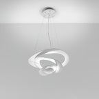 Micro Lustre LED Anneaux Tourbillonnants - Neutralighting