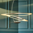 Micro Lustre LED Anneaux Tourbillonnants - Neutralighting