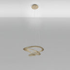 Micro Lustre LED Anneaux Tourbillonnants - Neutralighting